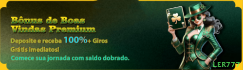 Imagem promocional das apostas esportivas da ler777